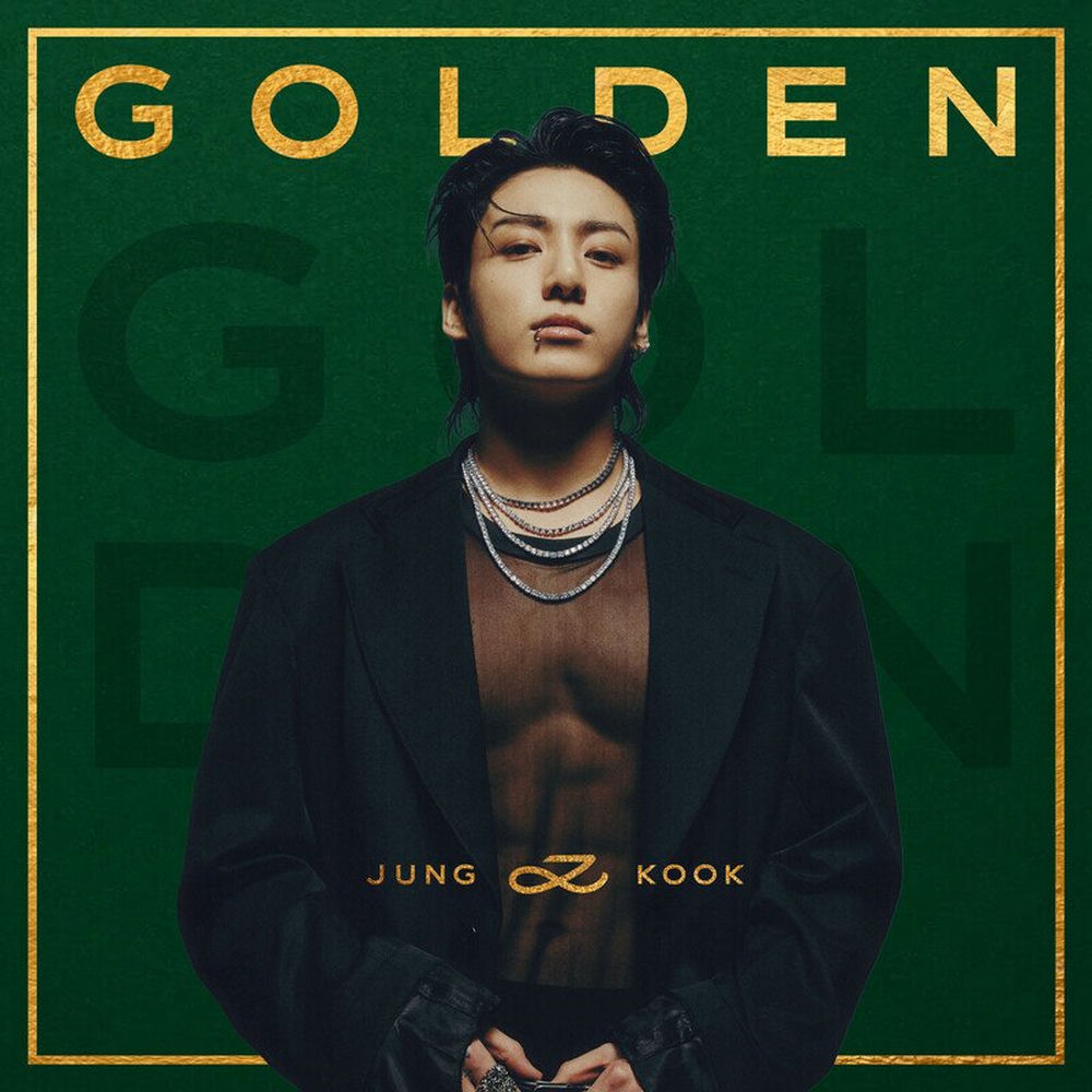 GOLDEN by JUNG KOOK