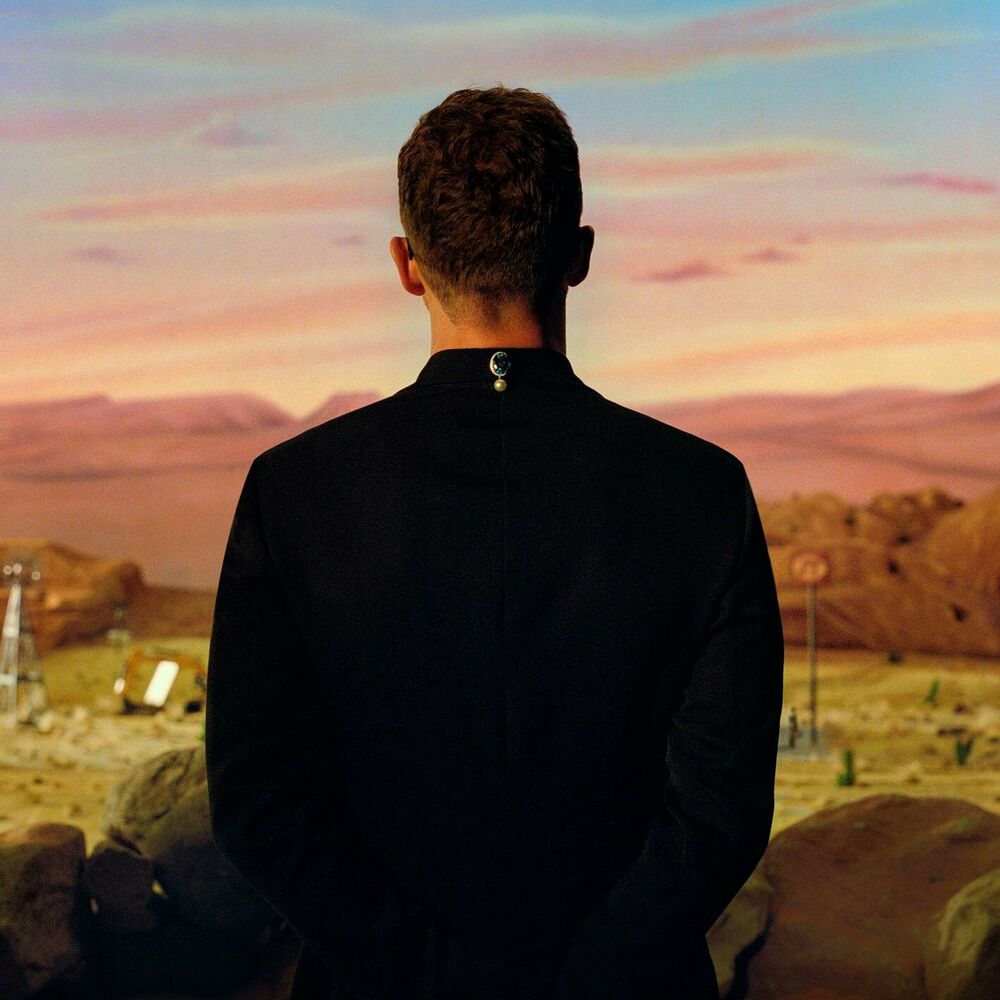 SELFISH by JUSTIN TIMBERLAKE