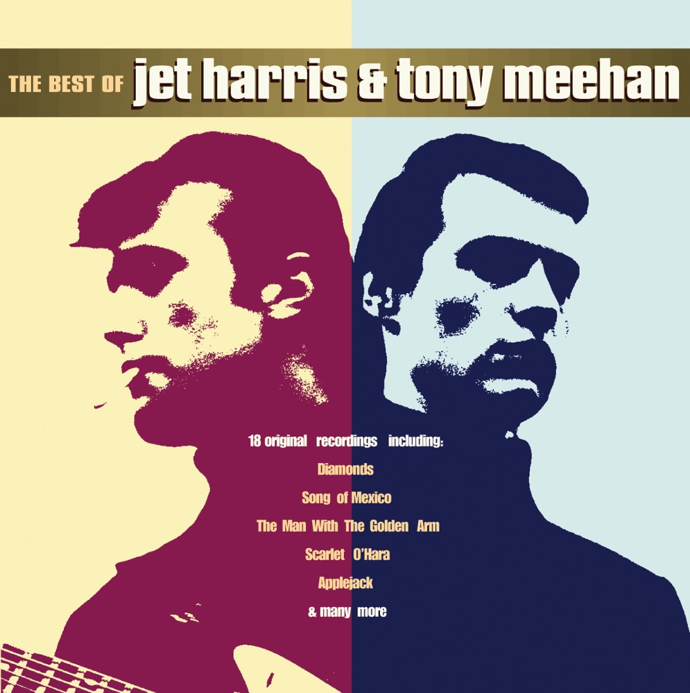 Diamonds by Jet Harris and Tony Meehan