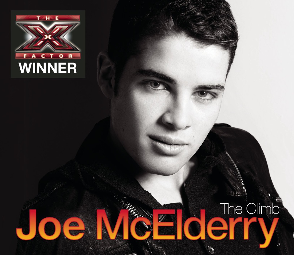 THE CLIMB by Joe McElderry