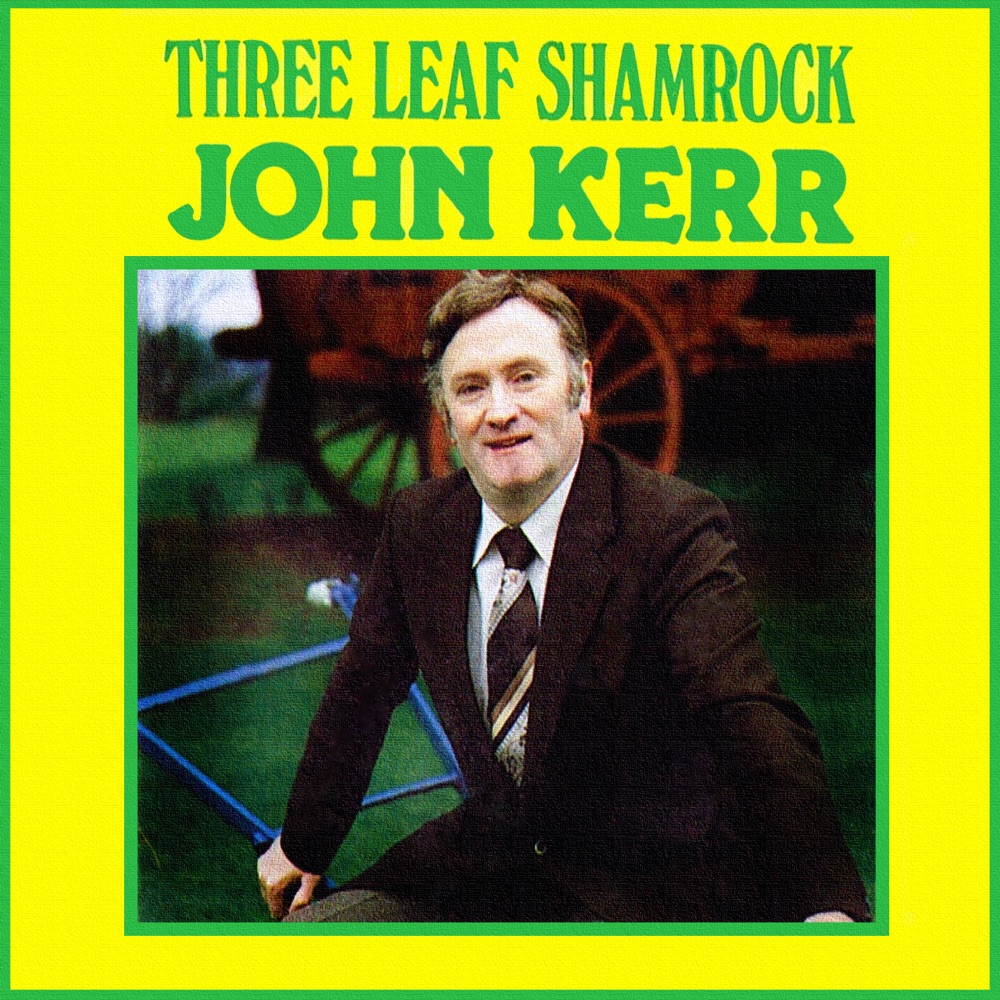 Three Leafed Shamrock by John Kerr