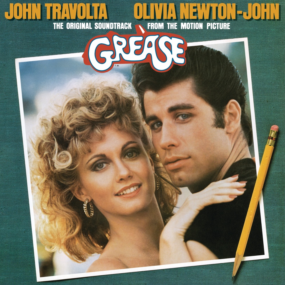 You'Re The One That I Want by John Travolta And Olivia Newton-John