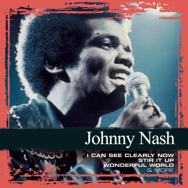 Tears On My Pillow by Johnny Nash