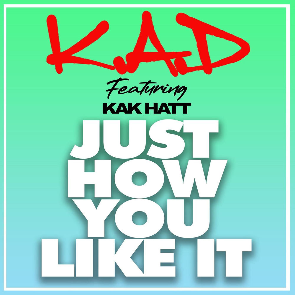 JUST HOW YOU LIKE IT by K A D FT KAK HATT