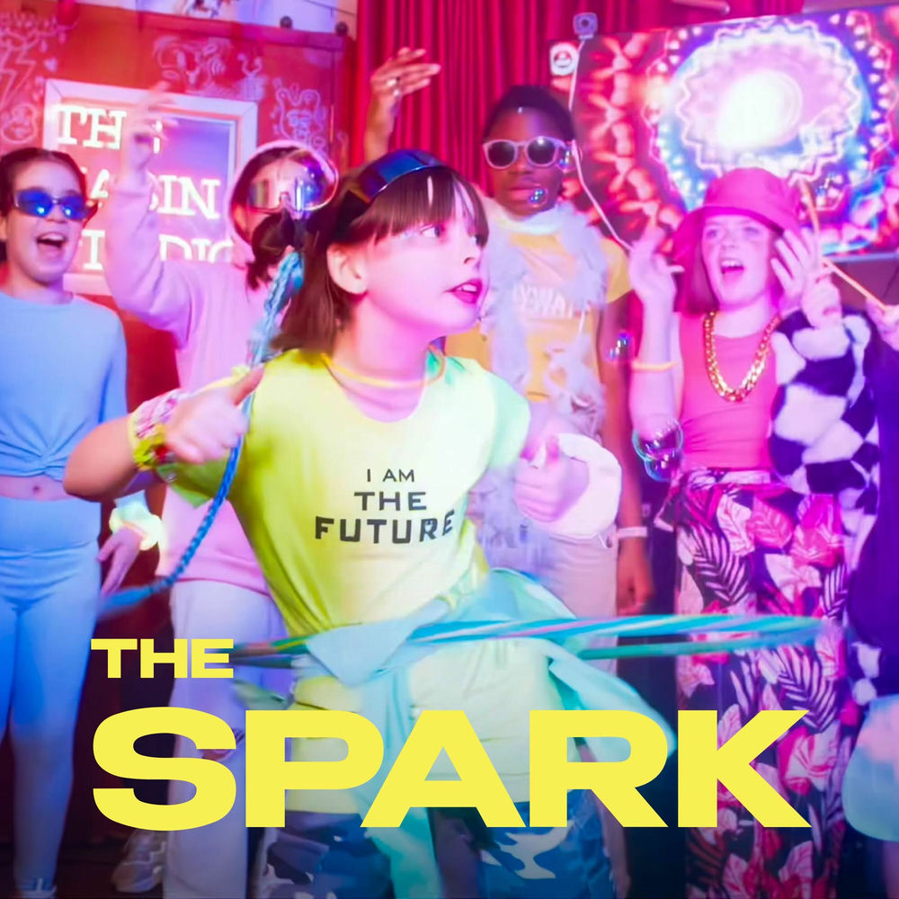 THE SPARK by KABIN CREW/LISDOONVARNA CREW