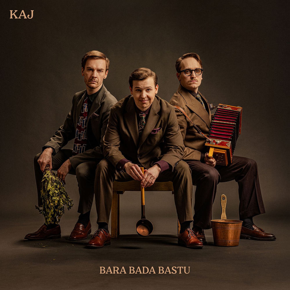 BARA BADA BASTU by KAJ