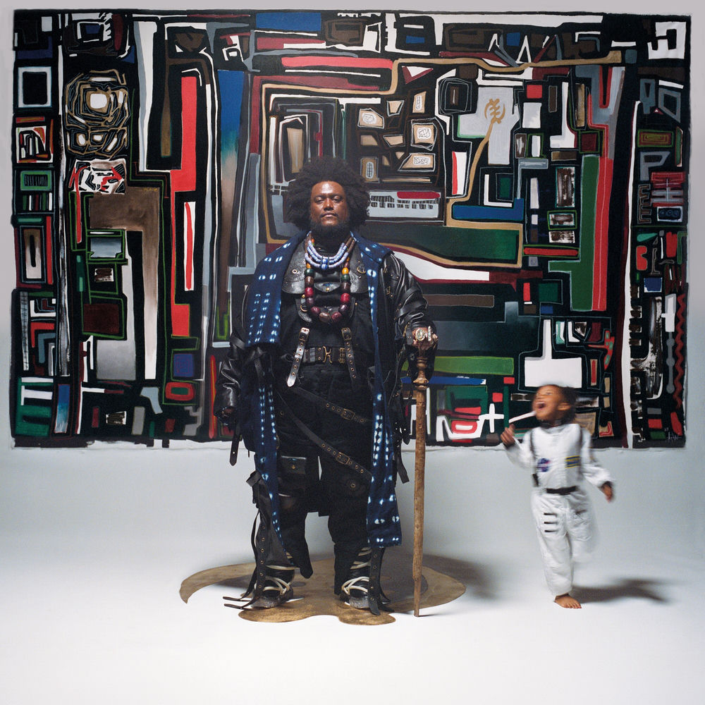 FEARLESS MOVEMENT by KAMASI WASHINGTON