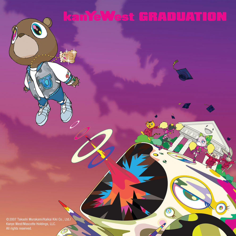 HOMECOMING by KANYE WEST FT CHRIS MARTIN