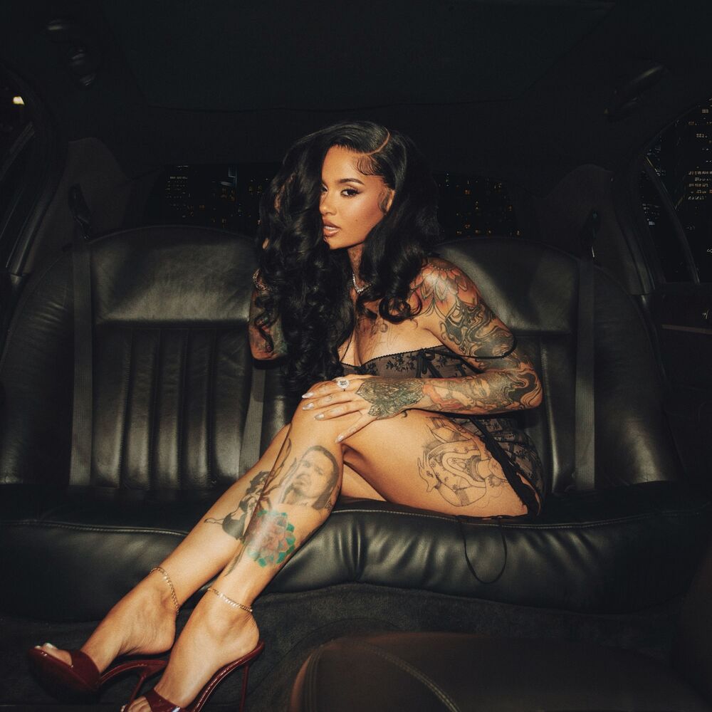 FOLDED by KEHLANI