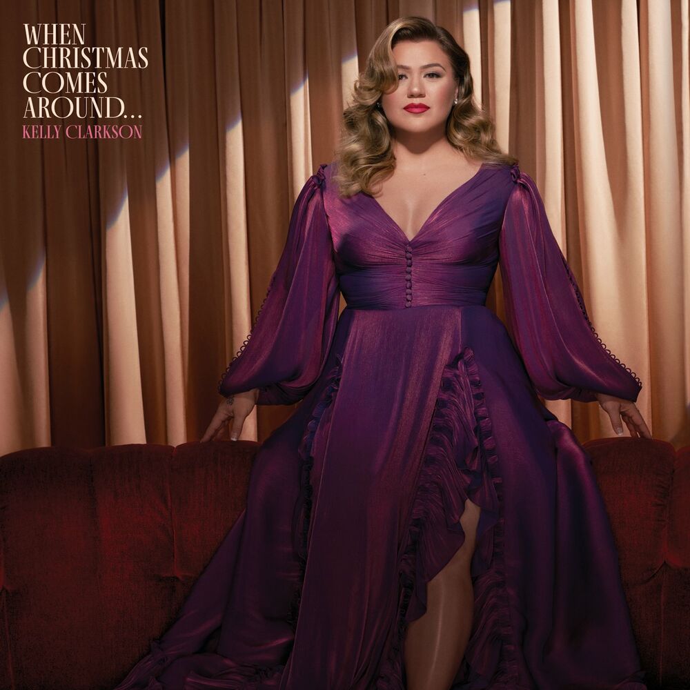 SANTA CAN'T YOU HEAR ME by KELLY CLARKSON & ARIANA GRANDE