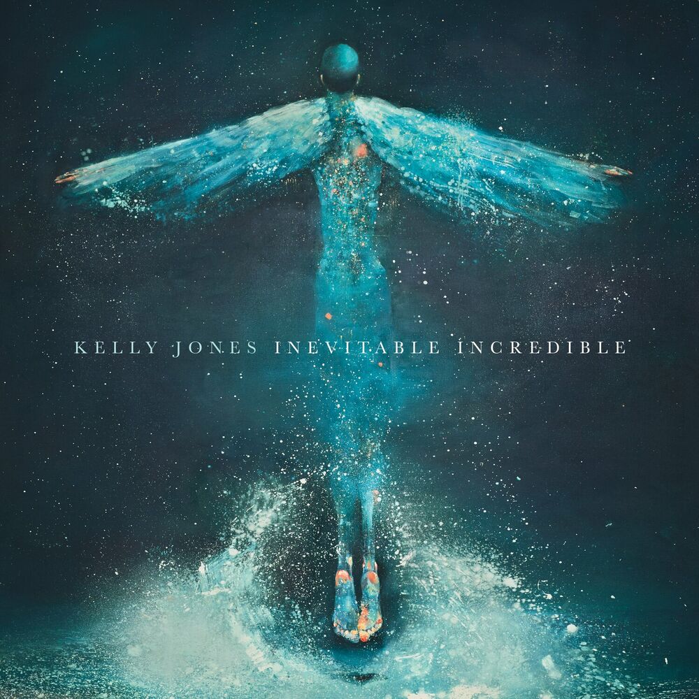 INEVITABLE INCREDIBLE by KELLY JONES