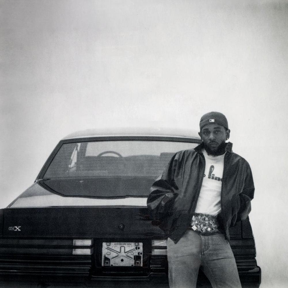 GNX by KENDRICK LAMAR