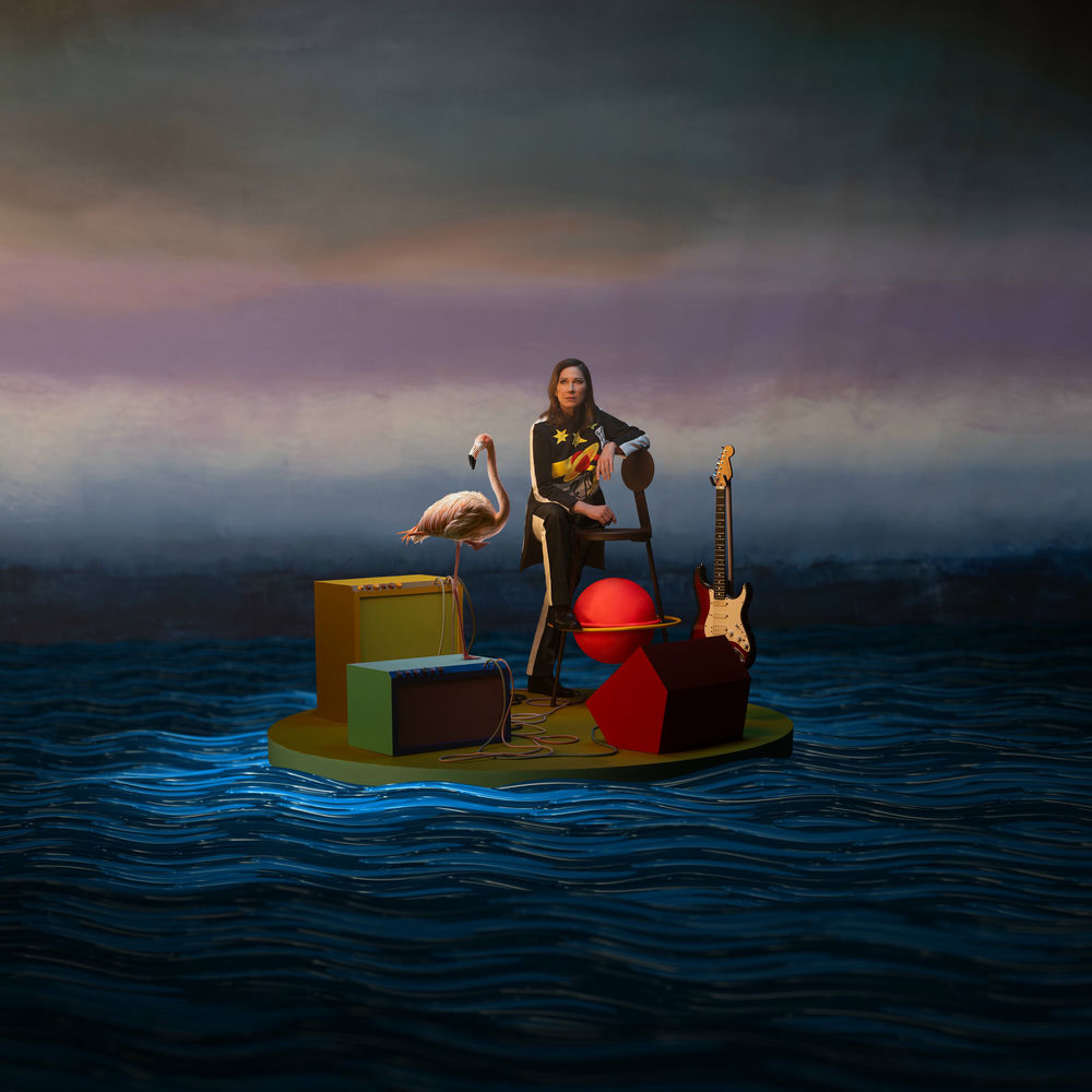NOBODY LOVES YOU MORE by KIM DEAL