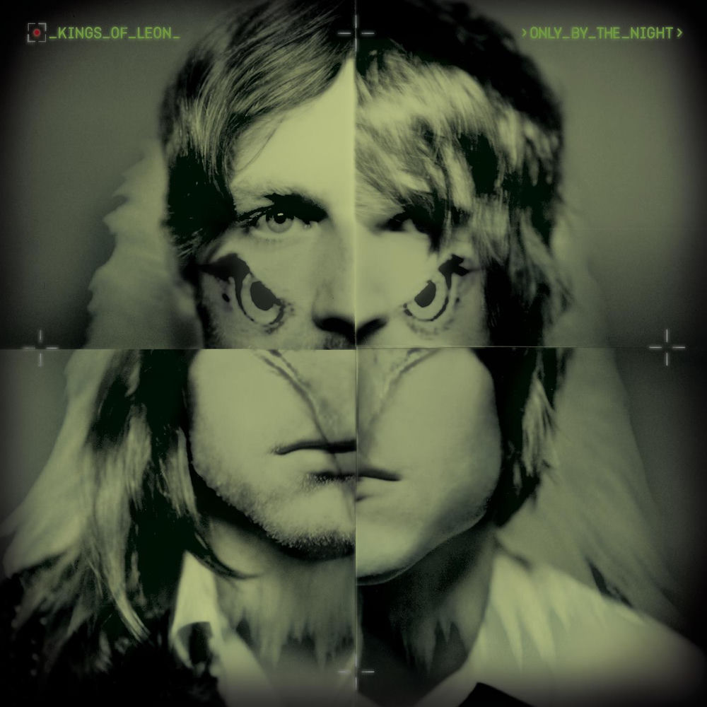 ONLY BY THE NIGHT by KINGS OF LEON