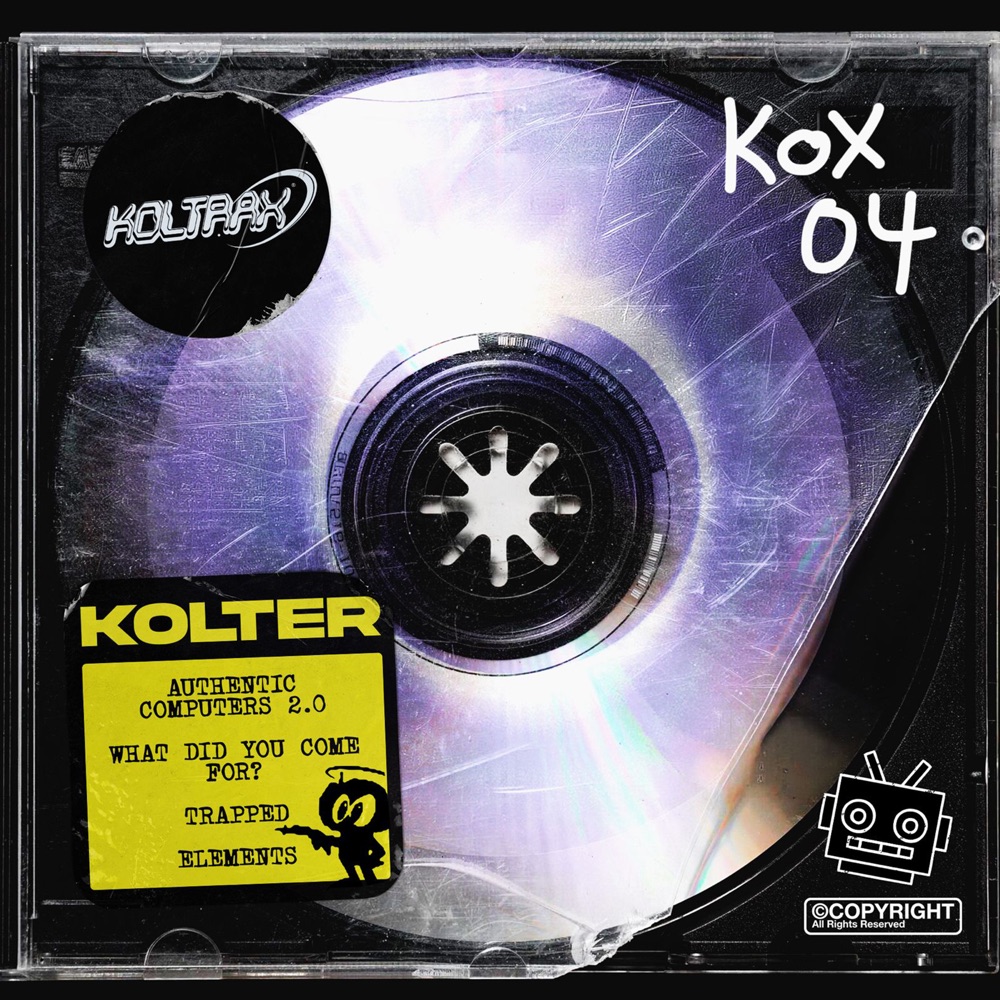 TRAPPED by KOLTER