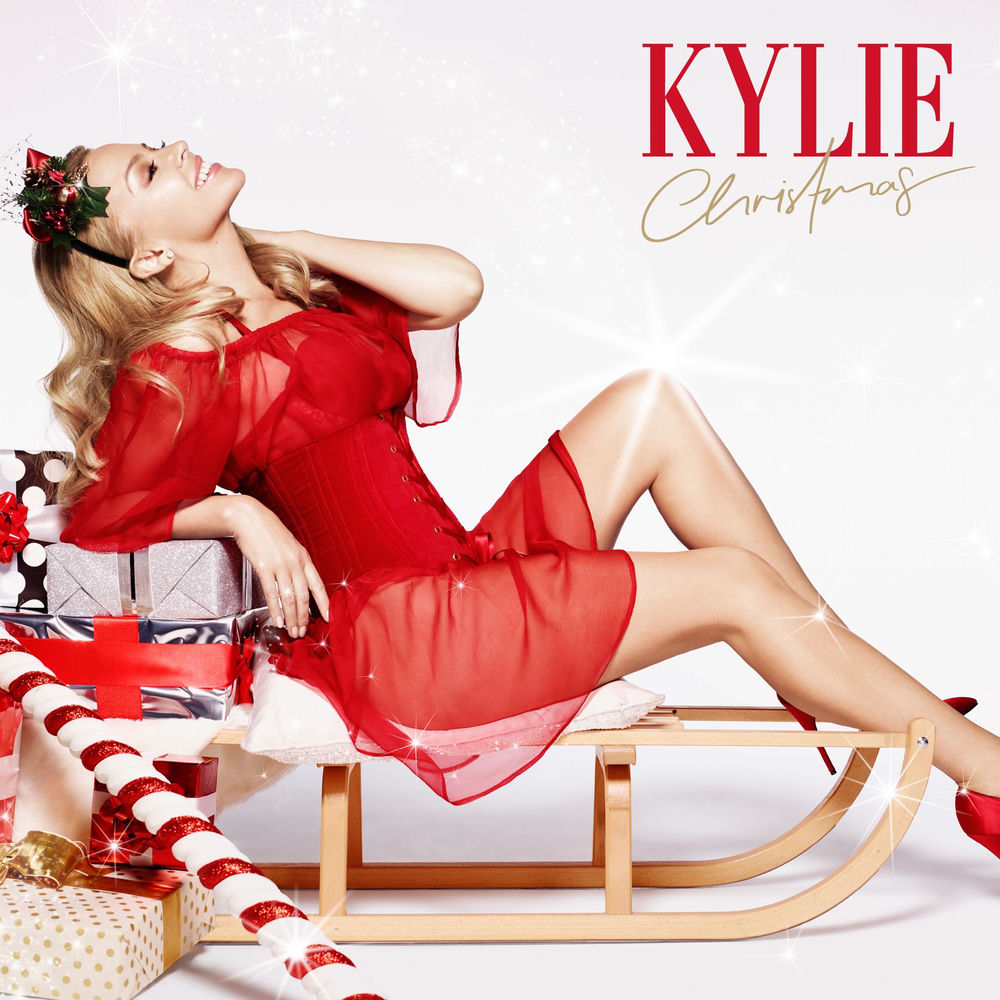 KYLIE CHRISTMAS (FULLY WRAPPED) by KYLIE MINOGUE