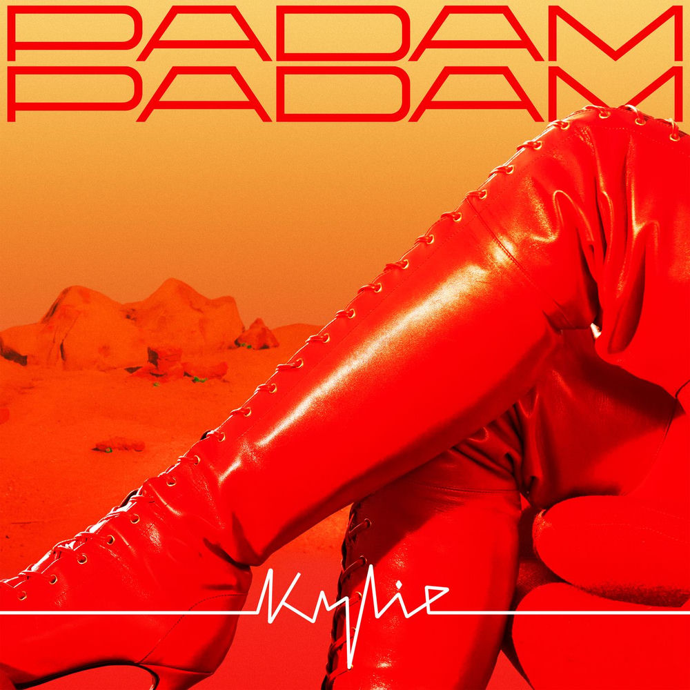 PADAM PADAM by KYLIE MINOGUE