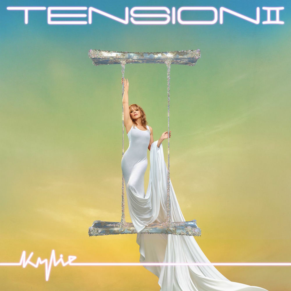 TENSION II by KYLIE MINOGUE