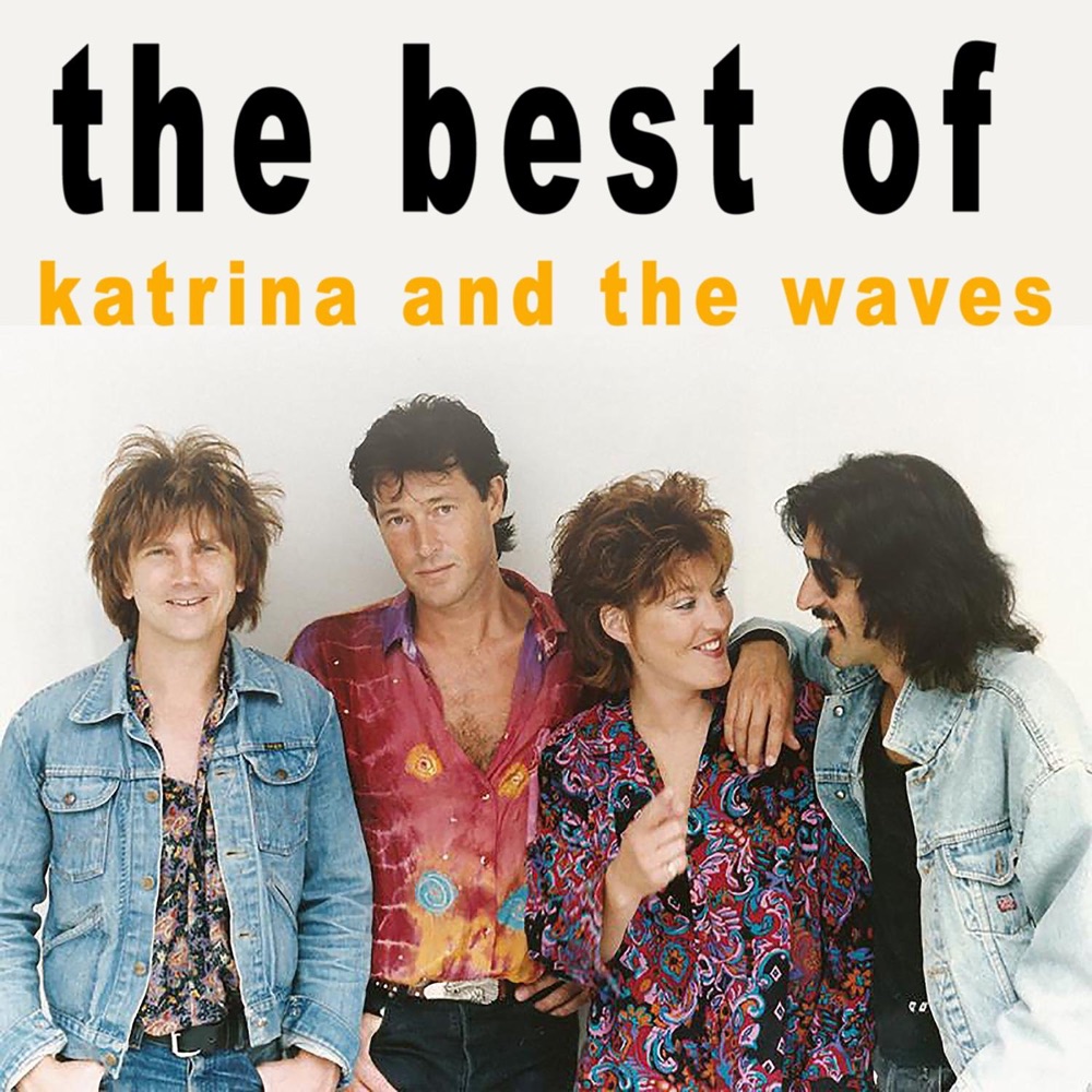 Love Shine A Light by Katrina and The Waves