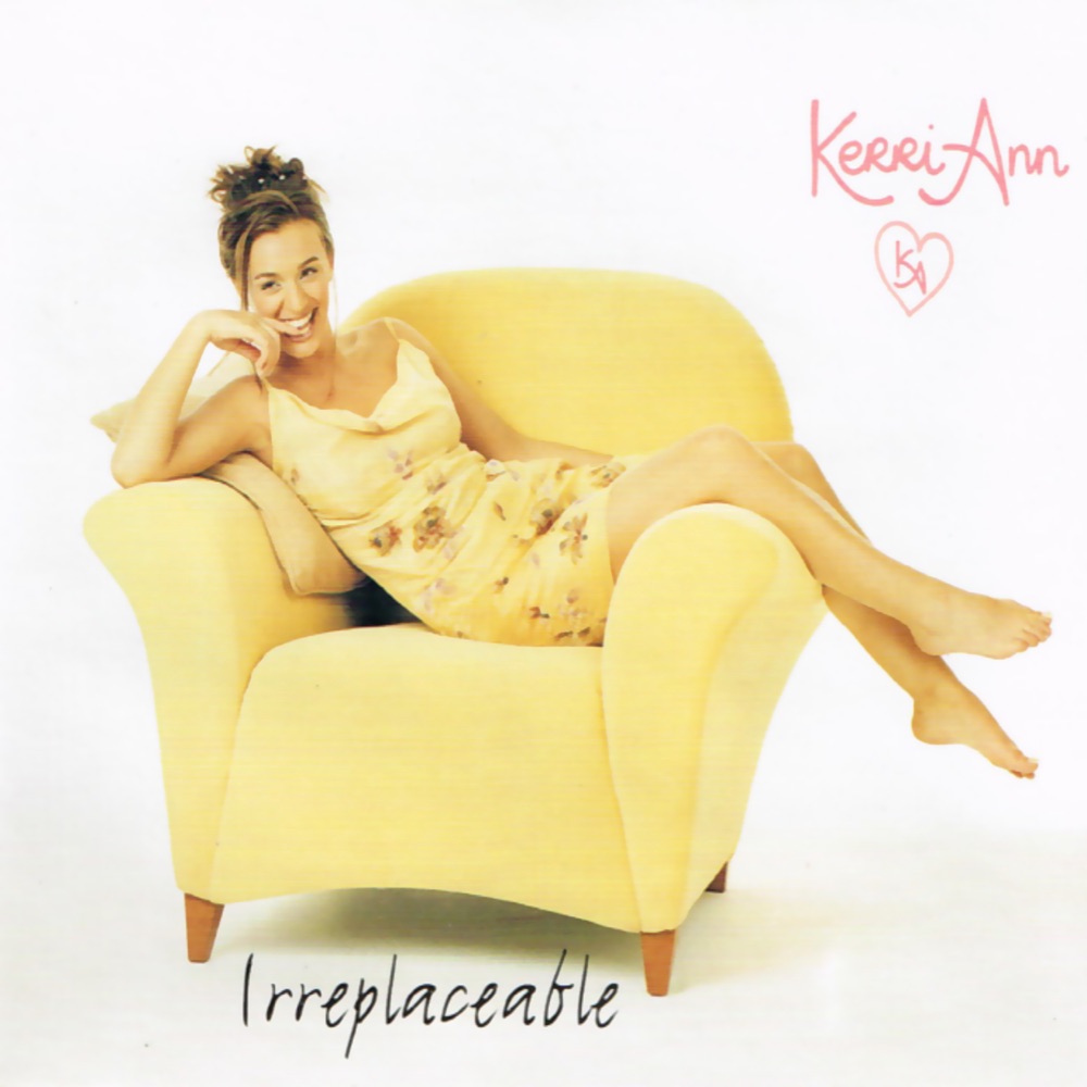 Irreplaceable by Kerri Ann