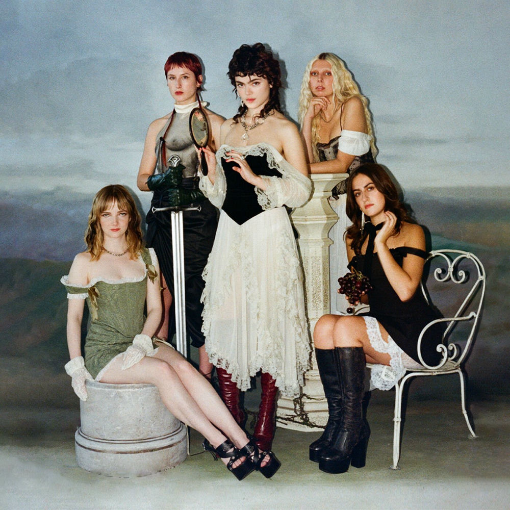 NOTHING MATTERS by LAST DINNER PARTY