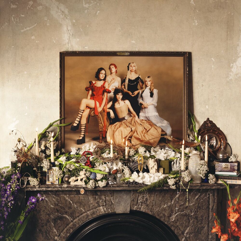 PRELUDE TO ECSTASY by LAST DINNER PARTY