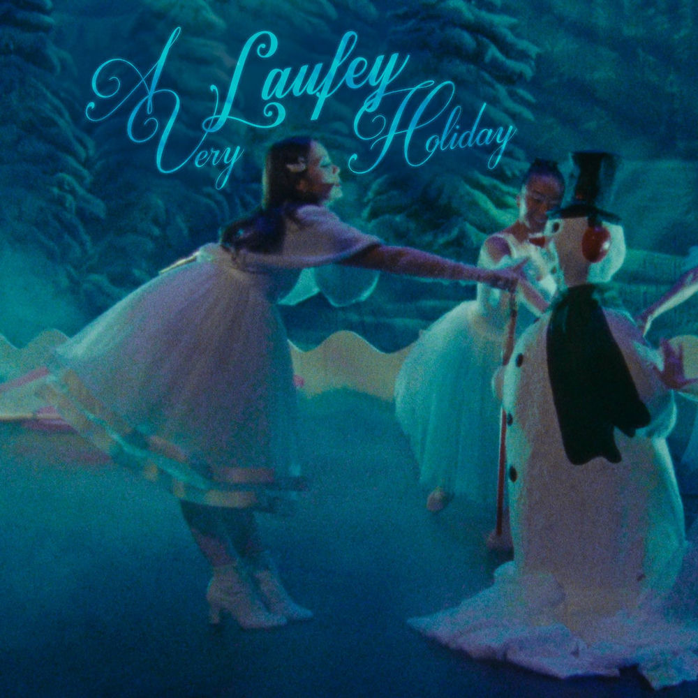 CHRISTMAS MAGIC by LAUFEY