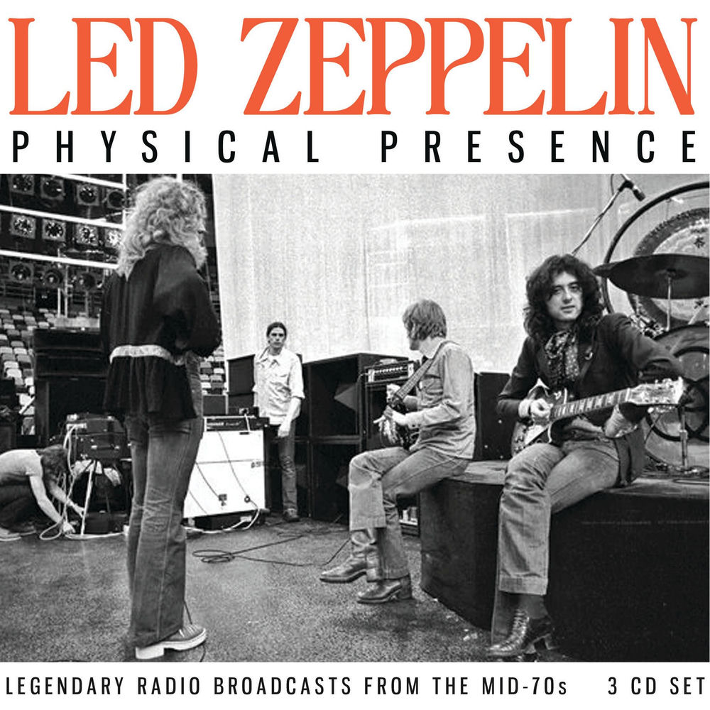 THE SONG REMAINS THE SAME by LED ZEPPELIN