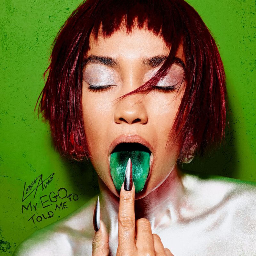 MY EGO TOLD ME TO by LEIGH-ANNE