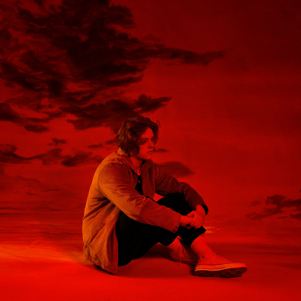 DIVINELY UNINSPIRED TO A HELLISH EXTENT by LEWIS CAPALDI