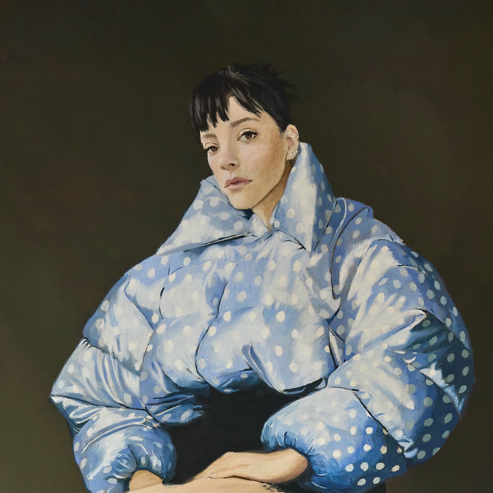 WEST END GIRL by LILY ALLEN