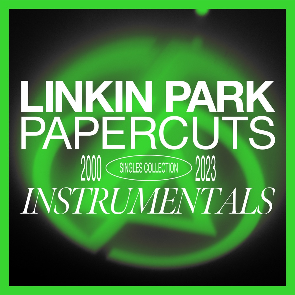 PAPERCUTS - SINGLES COLLECTION 2000-2023 by LINKIN PARK