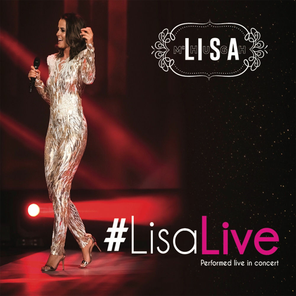 LISALIVE by LISA MCHUGH