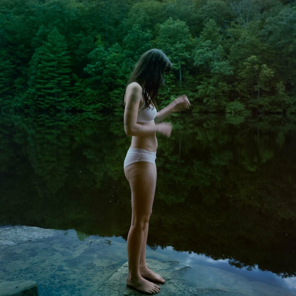 OLDER by LIZZY MCALPINE