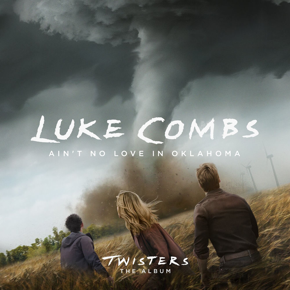 AIN'T NO LOVE IN OKLAHOMA by LUKE COMBS