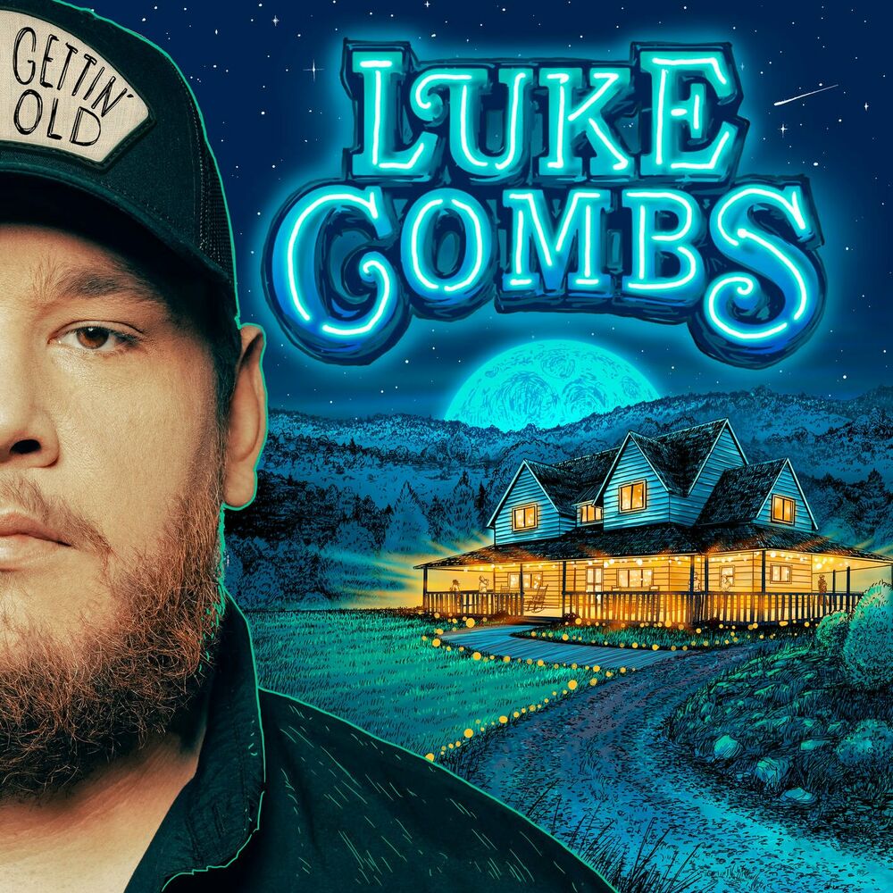 FAST CAR by LUKE COMBS