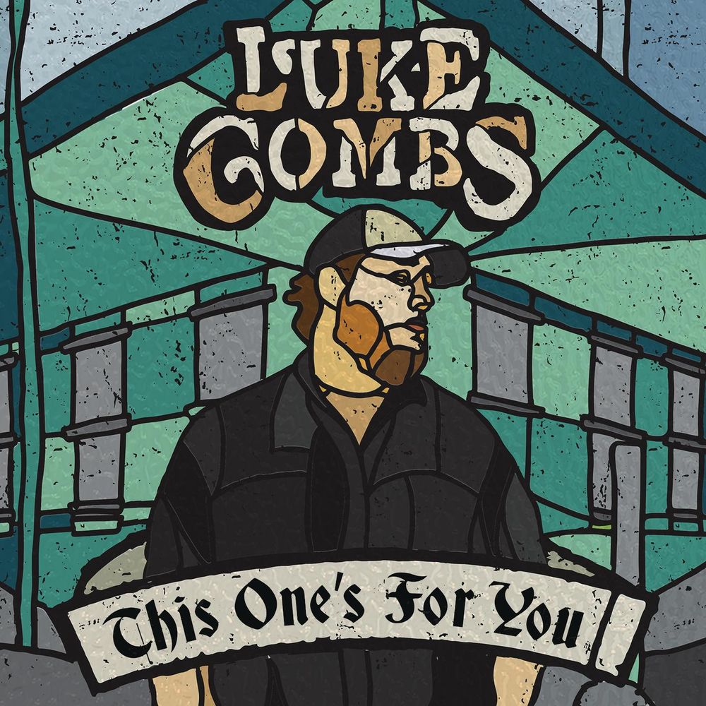 WHEN IT RAINS IT POURS by LUKE COMBS