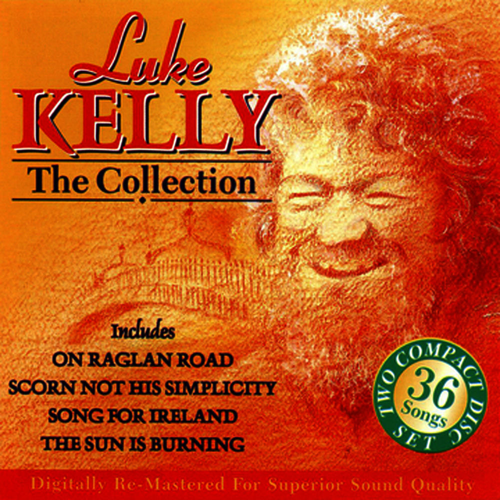 THE COLLECTION by LUKE KELLY
