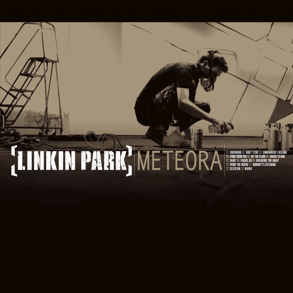 Numb/Encore by Linkin Park and Jay-Z