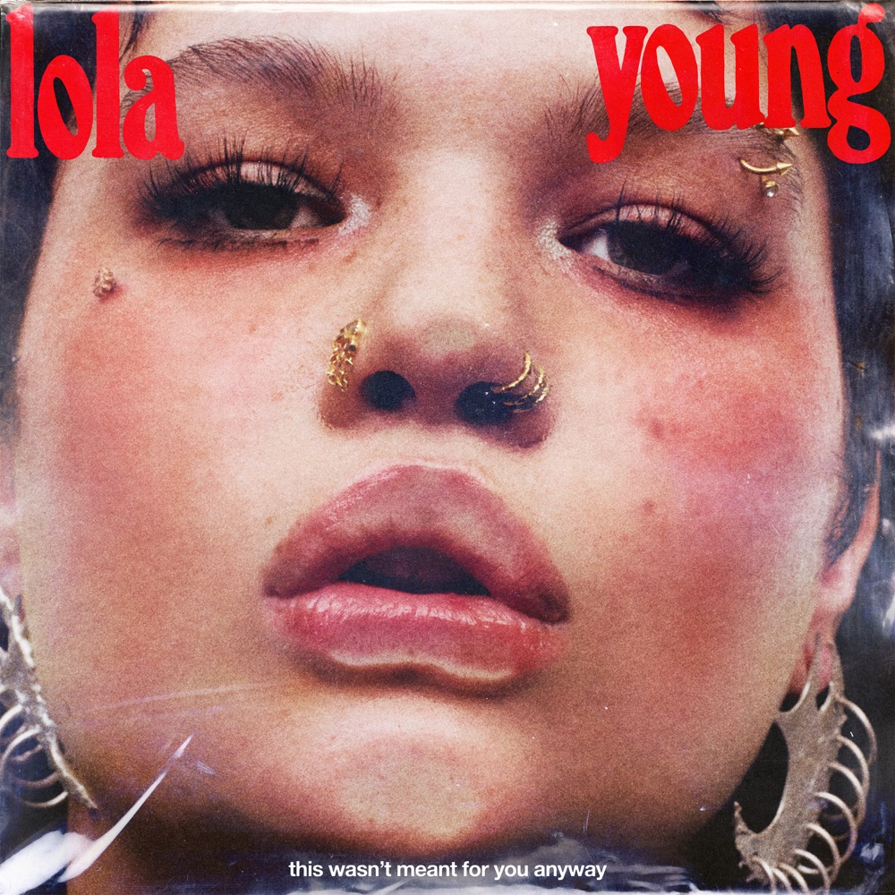 MESSY by LOLA YOUNG