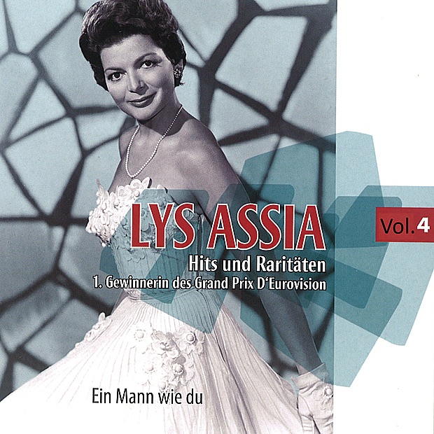 Refain by Lys Assia