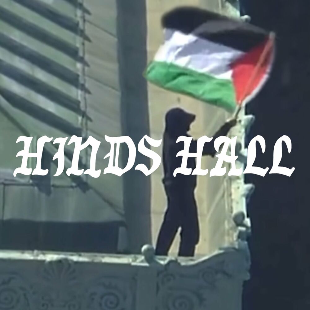 HIND'S HALL by MACKLEMORE
