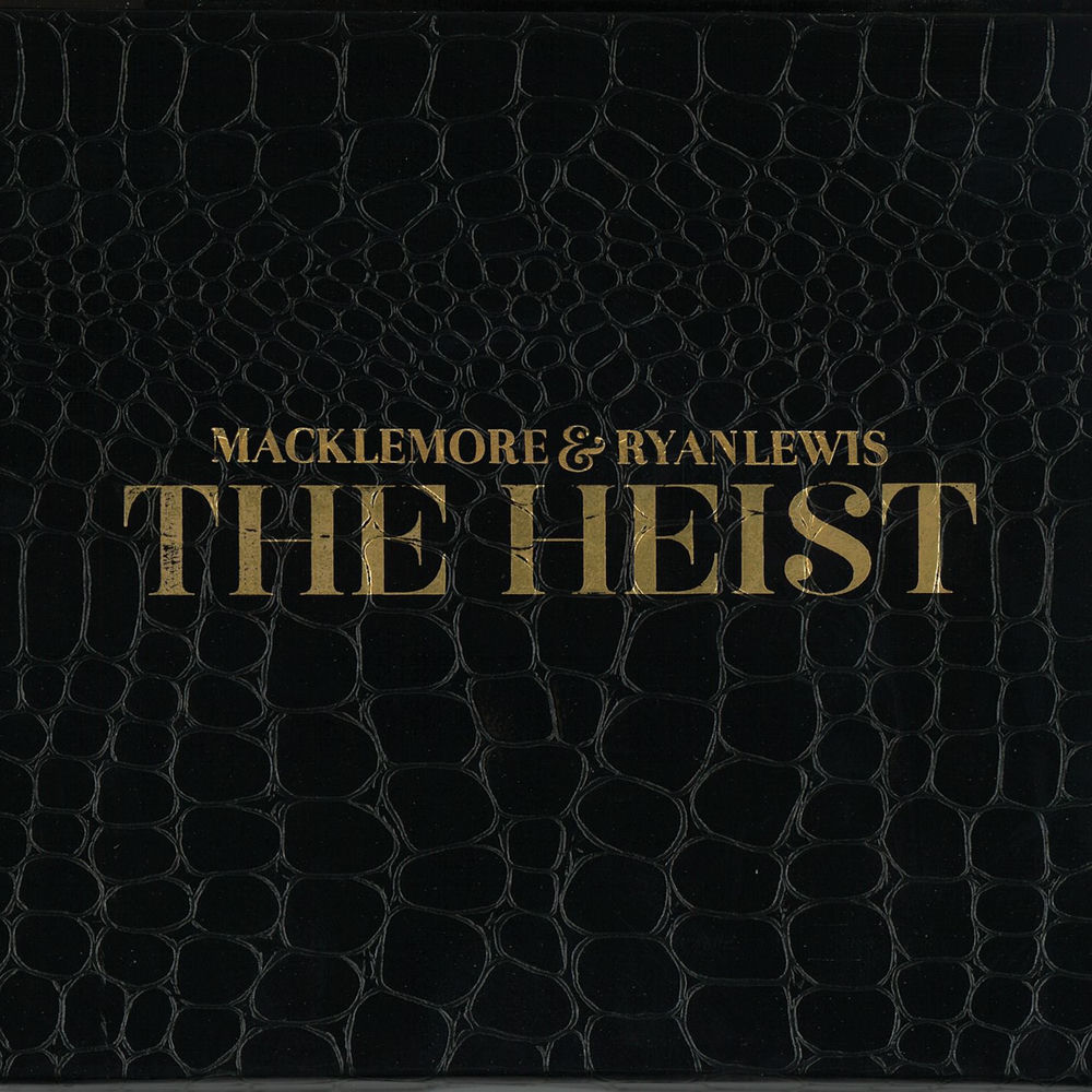 CAN'T HOLD US by MACKLEMORE/RYAN LEWIS/DALTON
