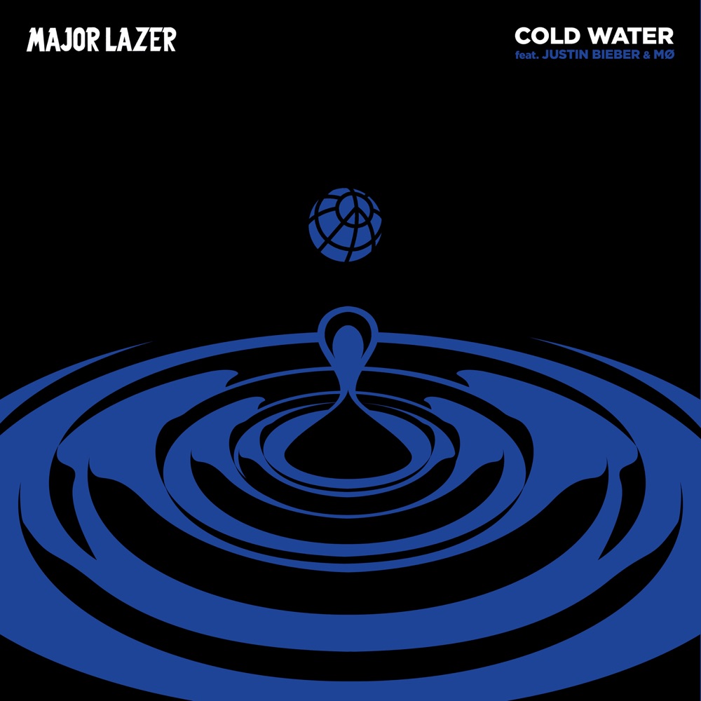 COLD WATER by MAJOR LAZER FEAT. JUSTIN BIEBER & MØ