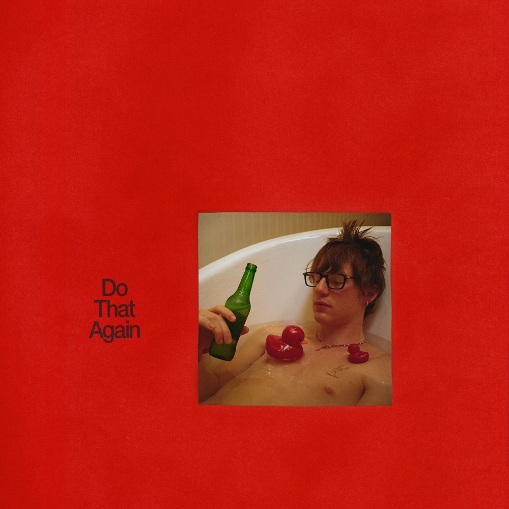 DO THAT AGAIN by MALCOLM TODD