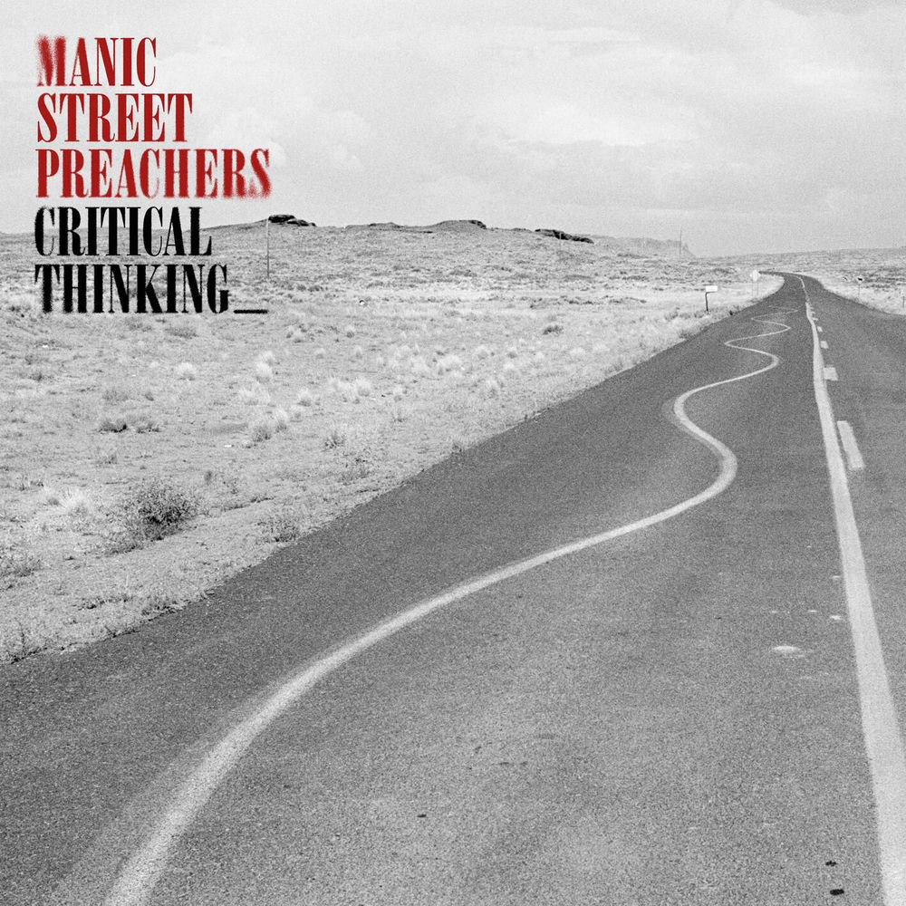 CRITICAL THINKING by MANIC STREET PREACHERS