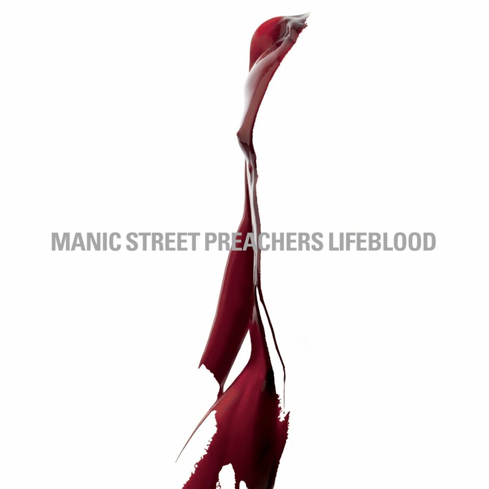 LIFEBLOOD by MANIC STREET PREACHERS