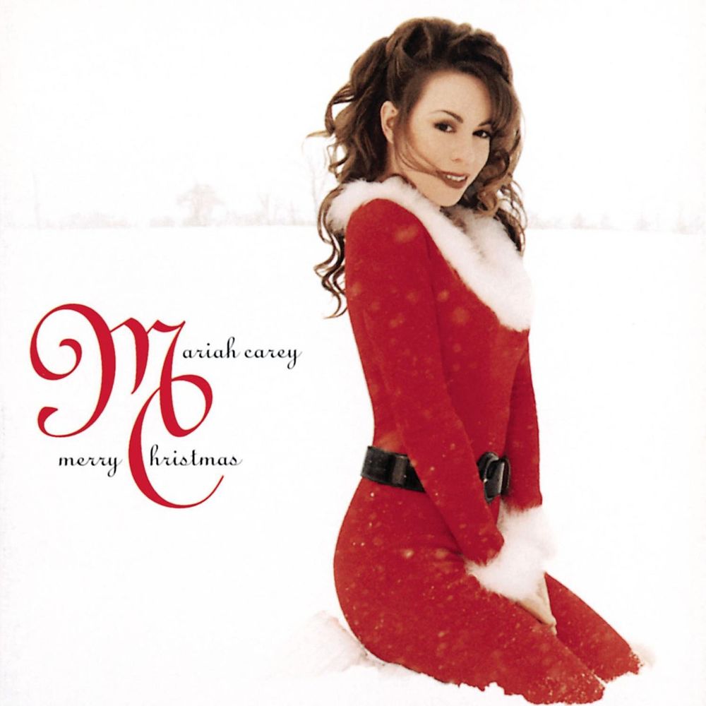 MERRY CHRISTMAS by MARIAH CAREY