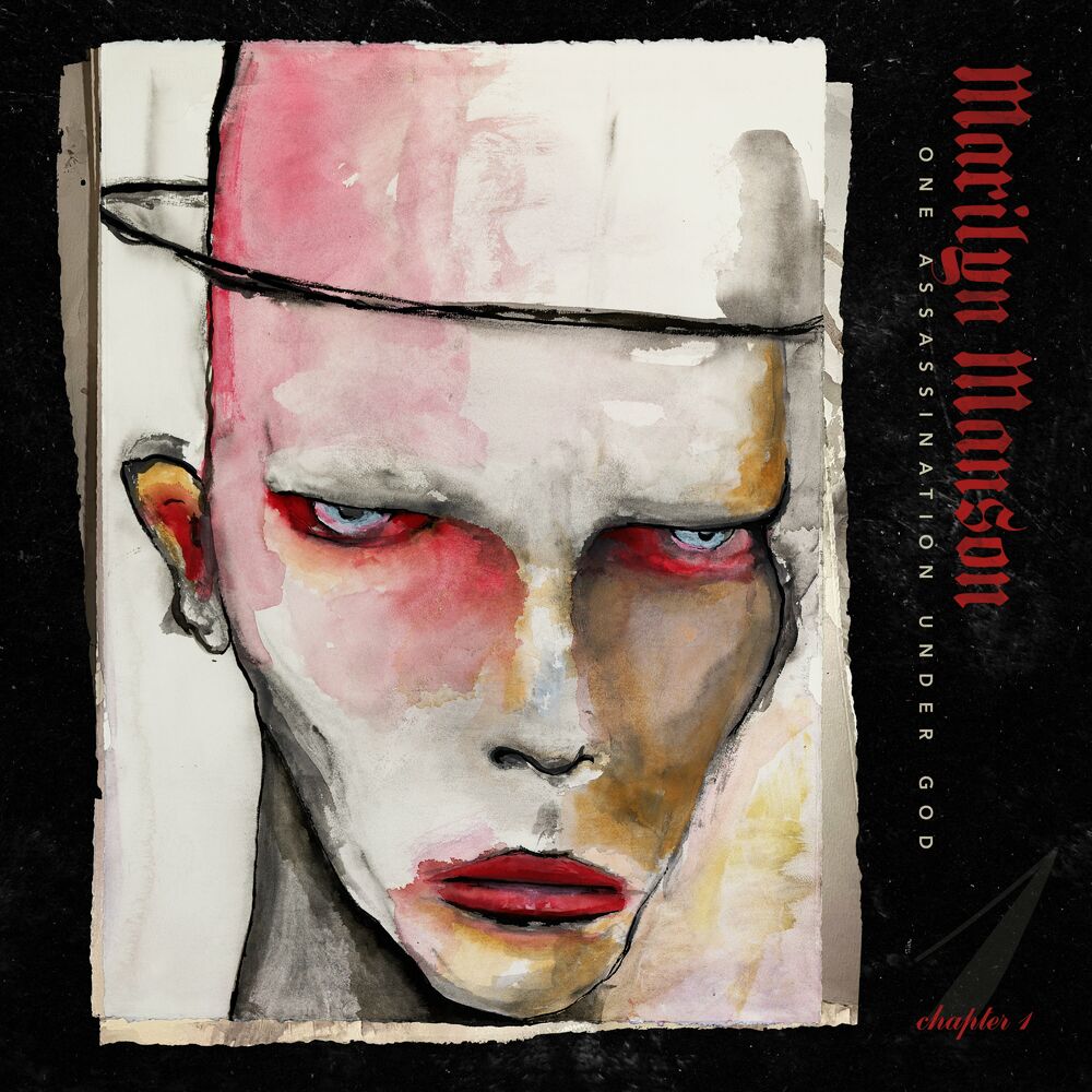 ONE ASSASSINATION UNDER GOD - CHAPTER 1 by MARILYN MANSON