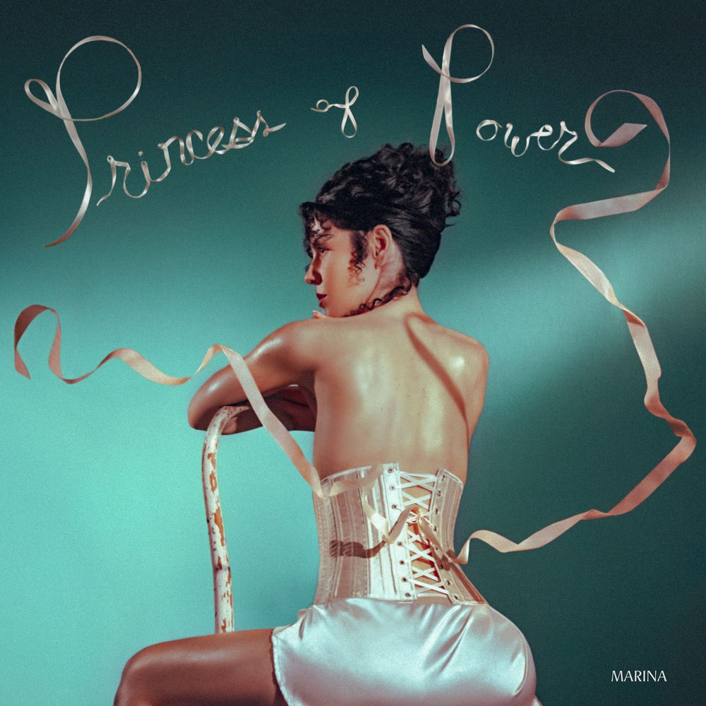 PRINCESS OF POWER by MARINA